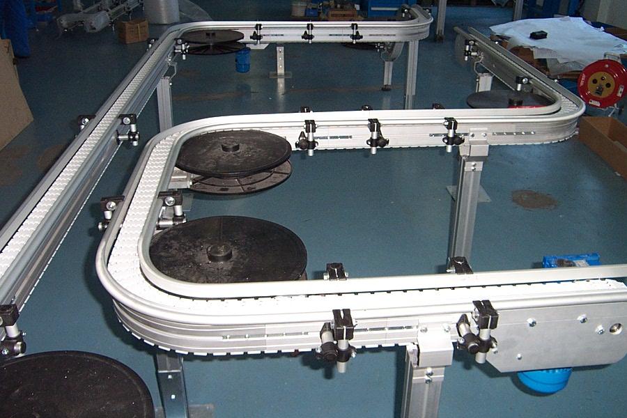 柔性輸送機配件未來的優(yōu)勢在哪里？