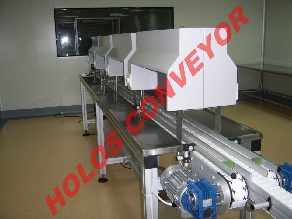 柔性輸送系統(tǒng)為什么值得信賴？