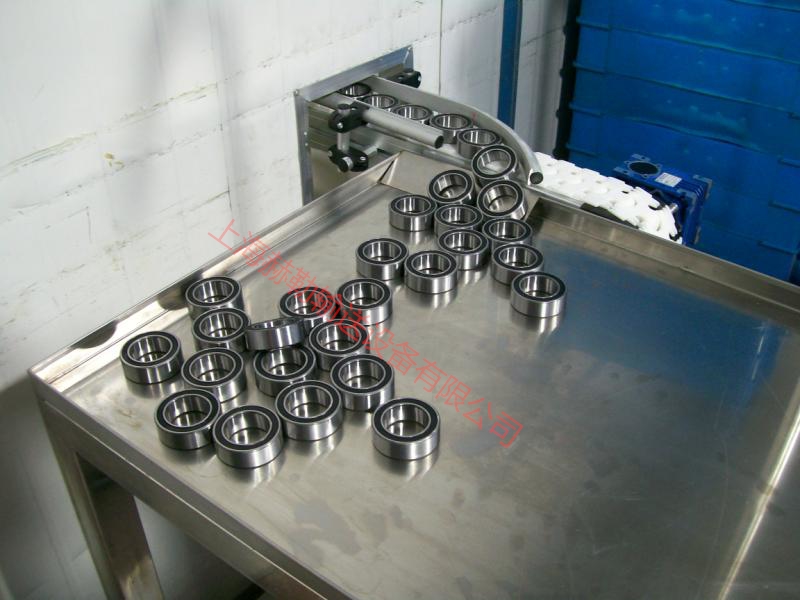 柔性鏈輸送機可以使用在哪些行業(yè)？