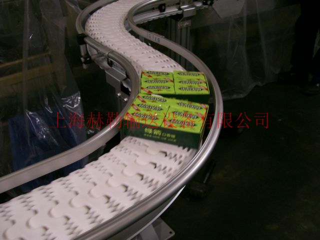 柔性鏈板輸送機一般選用什么材質？