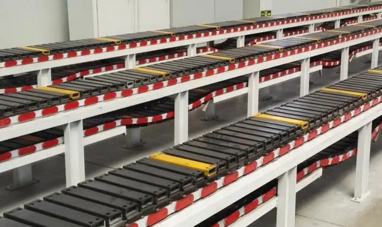 環(huán)形柔性輸送線有什么優(yōu)勢？