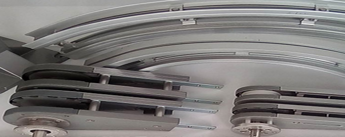 怎么選擇合適的轉(zhuǎn)彎鏈板輸送機(jī)？