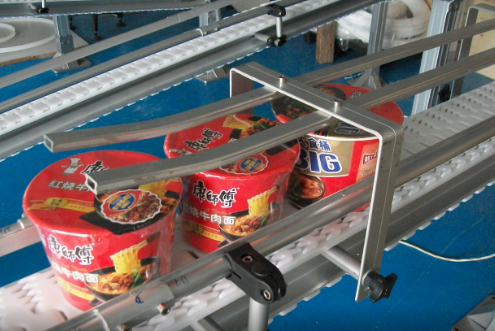 鏈板輸送機中的鏈板型式有哪些？