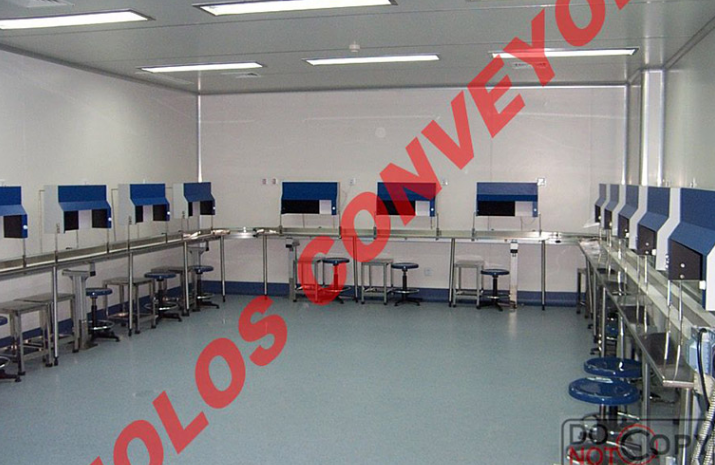 柔性輸送系統(tǒng)自身有哪些特點(diǎn)？