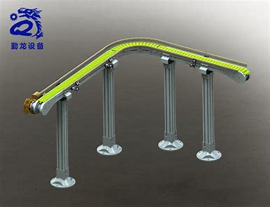 柔性鏈輸送線的技術(shù)特點與優(yōu)勢是什么？