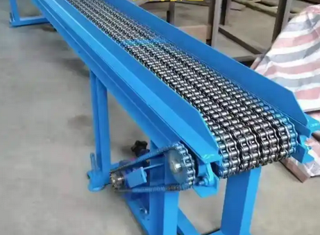 如何檢測(cè)輸送機(jī)速度的異常？