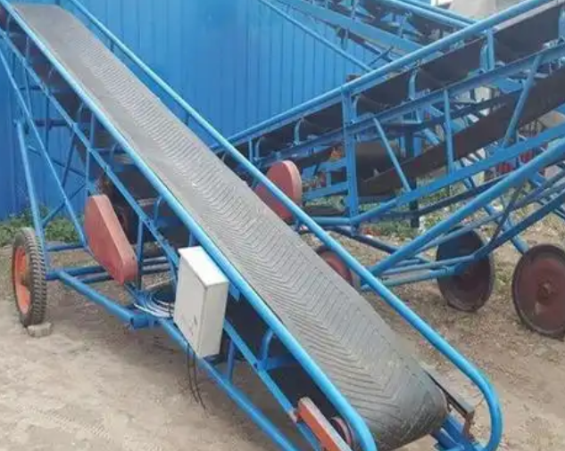 什么是變頻調(diào)速驅(qū)動(dòng)帶式輸送機(jī)？