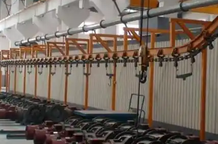 什么是懸掛輸送線？