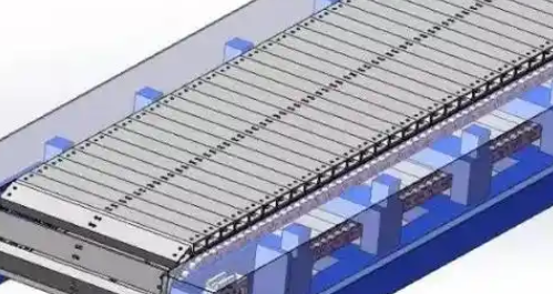 什么是鏈?zhǔn)捷斔途€？