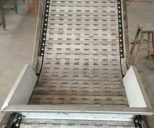 鏈板輸送線有哪些特點？