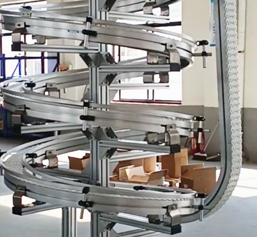 ?螺旋輸送機結構組成