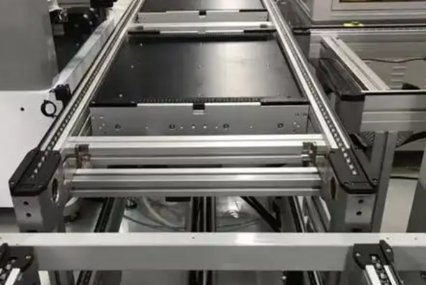 皮帶式柔性輸送線的價格?