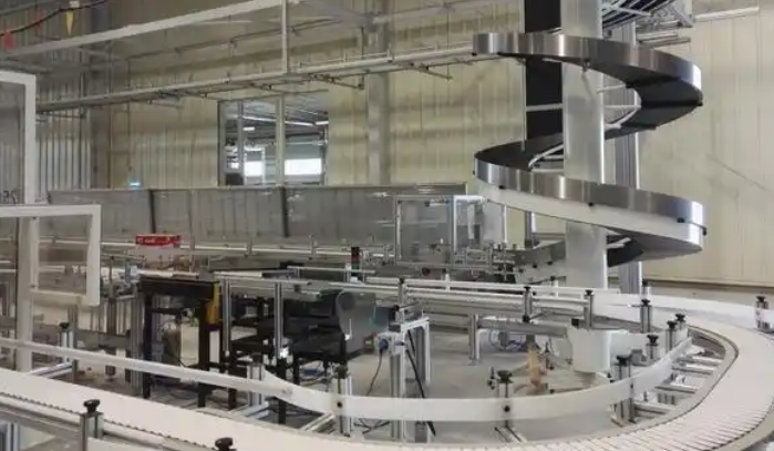 柔性輸送線的設(shè)計與選型要點