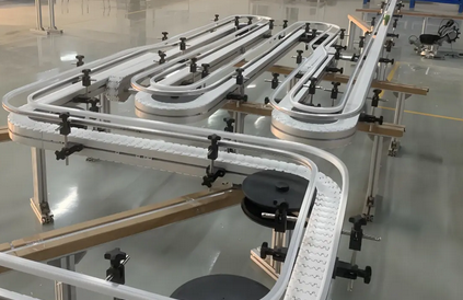 無動力柔性輸送線的價格貴嗎？