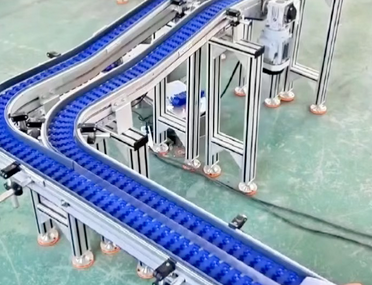 柔性輸送線潤滑維護：科學(xué)選油、定時定量