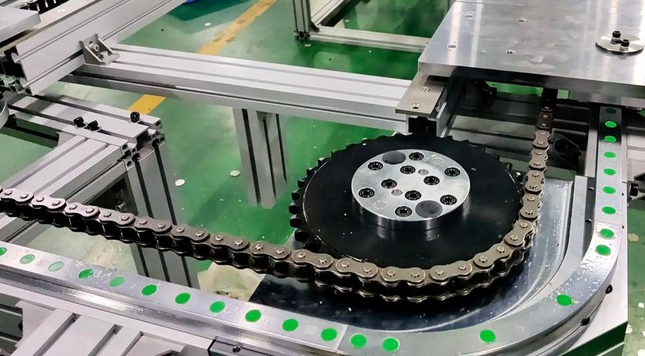 按輸送機(jī)結(jié)構(gòu)形式不同，類型有哪些？