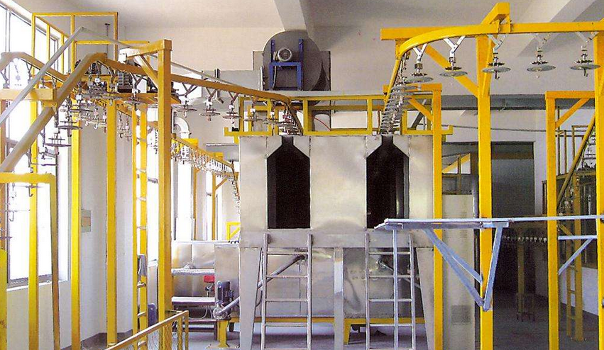 懸掛式柔性輸送線的優(yōu)缺點(diǎn)?