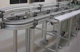 柔性鏈板輸送線的使用壽命與哪些東西有關(guān)？