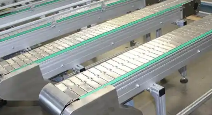 防滑式鏈板輸送線的?核心特性是什么？