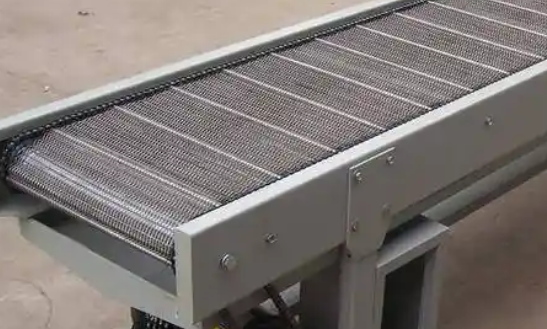 防滑式鏈板輸送線有哪些優(yōu)勢(shì)?