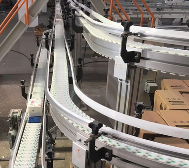  柔性輸送線的減速器如何進行潤滑維護？