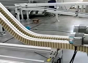 柔性輸送線的減速器多久進行一次污染防控？