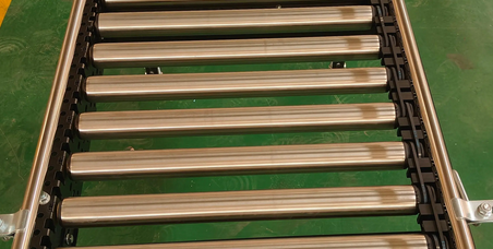  動力滾筒輸送線的電機噪音大怎么辦？