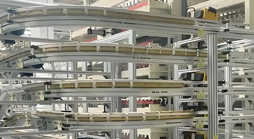 柔性鏈輸送線的核心工作原理是什么？