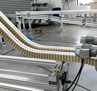  柔性鏈輸送線在食品行業(yè)的應(yīng)用案例有哪些？