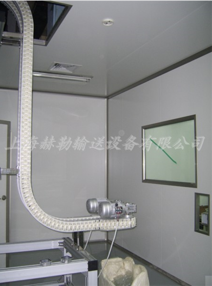 柔性輸送梁具有模塊式、簡單化等優(yōu)勢