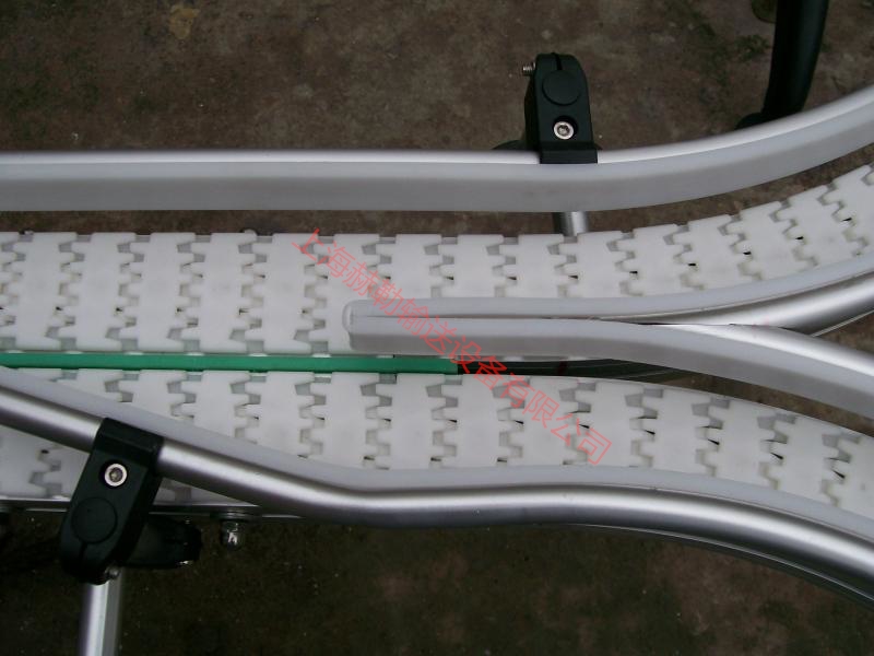 鋁合金機(jī)身的柔性鏈條輸送機(jī)價(jià)格多少？